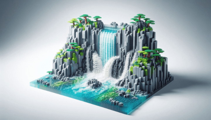 チャレンジの画像